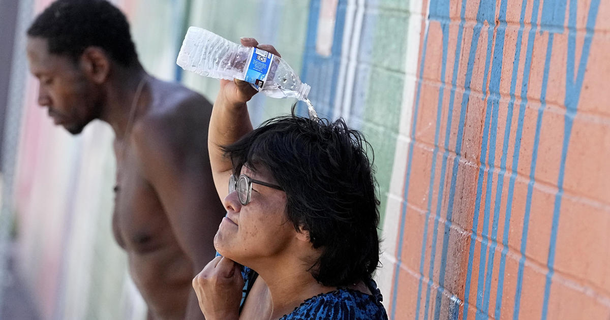 Tens of millions across US continue to endure scorching temperatures: "Everyone needs to take this heat seriously"