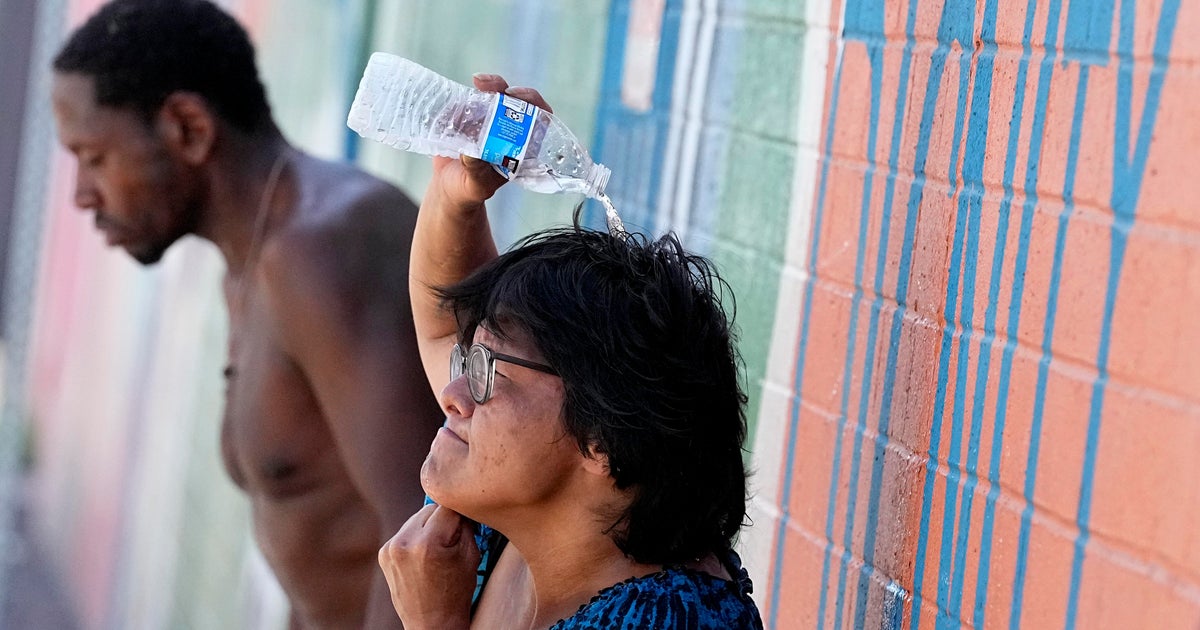 Tens of millions across US continue to endure scorching temperatures: "Everyone needs to take this heat seriously"
