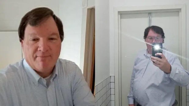 Rex Heuermann selfie