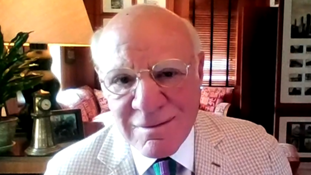 Transcript: Barry Diller, IAC chairman and senior executive, on "Face the Nation," July 16, 2023