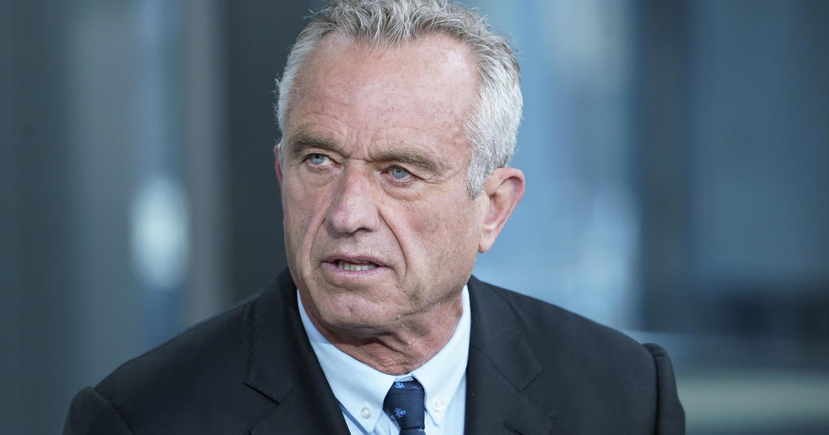 Robert F Kennedy Jr.  convicted of false claims that COVID-19 was “ethnic targeted”.