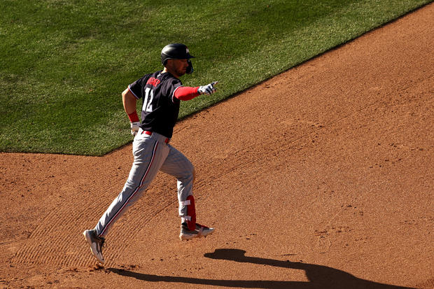 Minnesota Twins v Oakland Athletics 