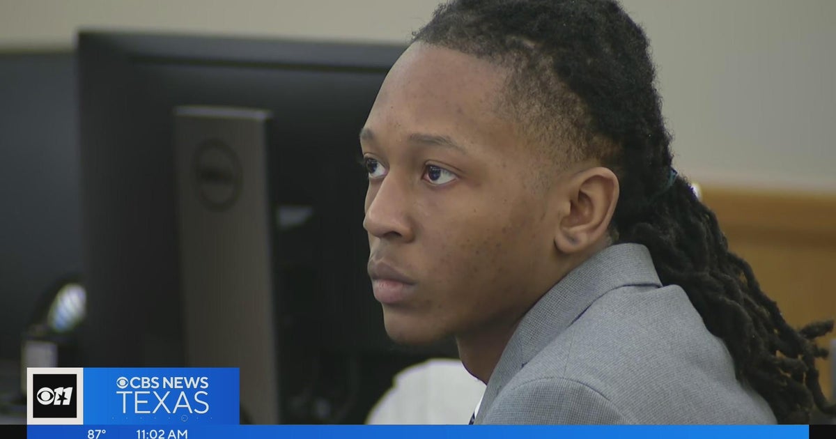 School shooting trial underway - CBS Texas