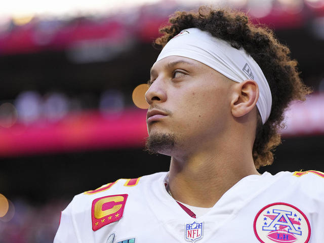 Patrick Mahomes Is 'Best Daddy Ever' in New Video With Daughter