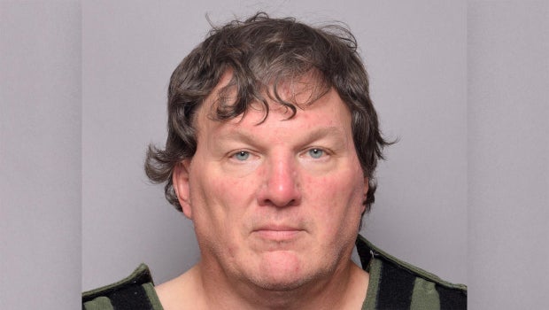 Booking photo of Rex Heuermann