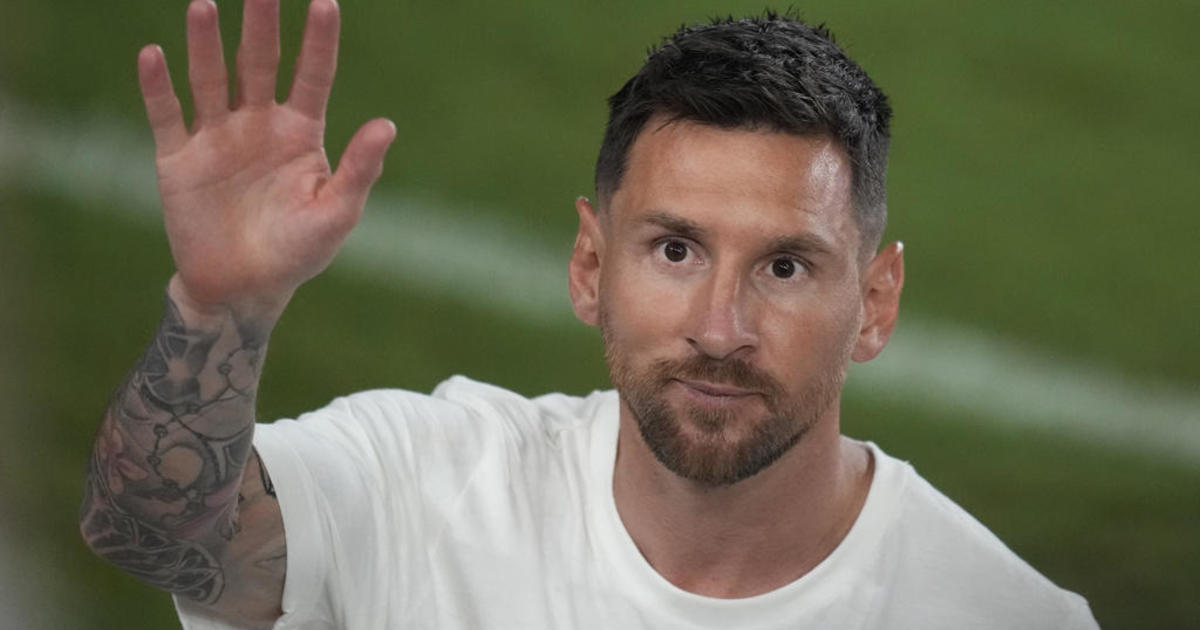 Messi and his difficult mission at struggling Inter Miami
