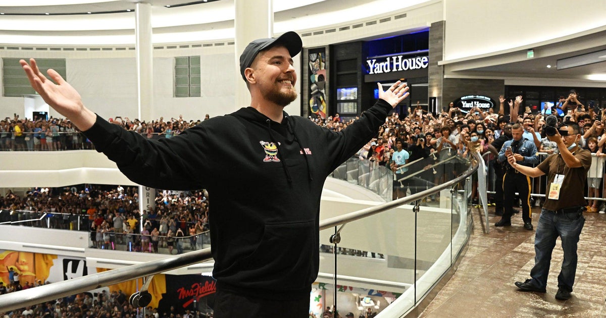 Behind the staggering success of MrBeast - Vimarsana News