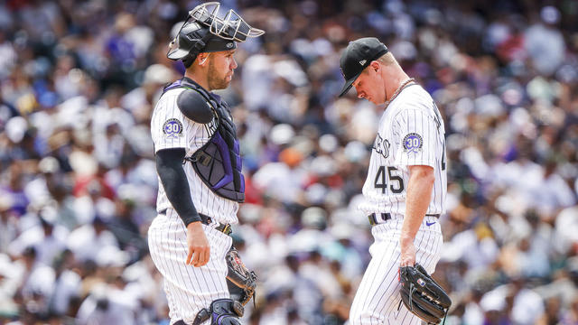 Rockies 8, Yankees 7