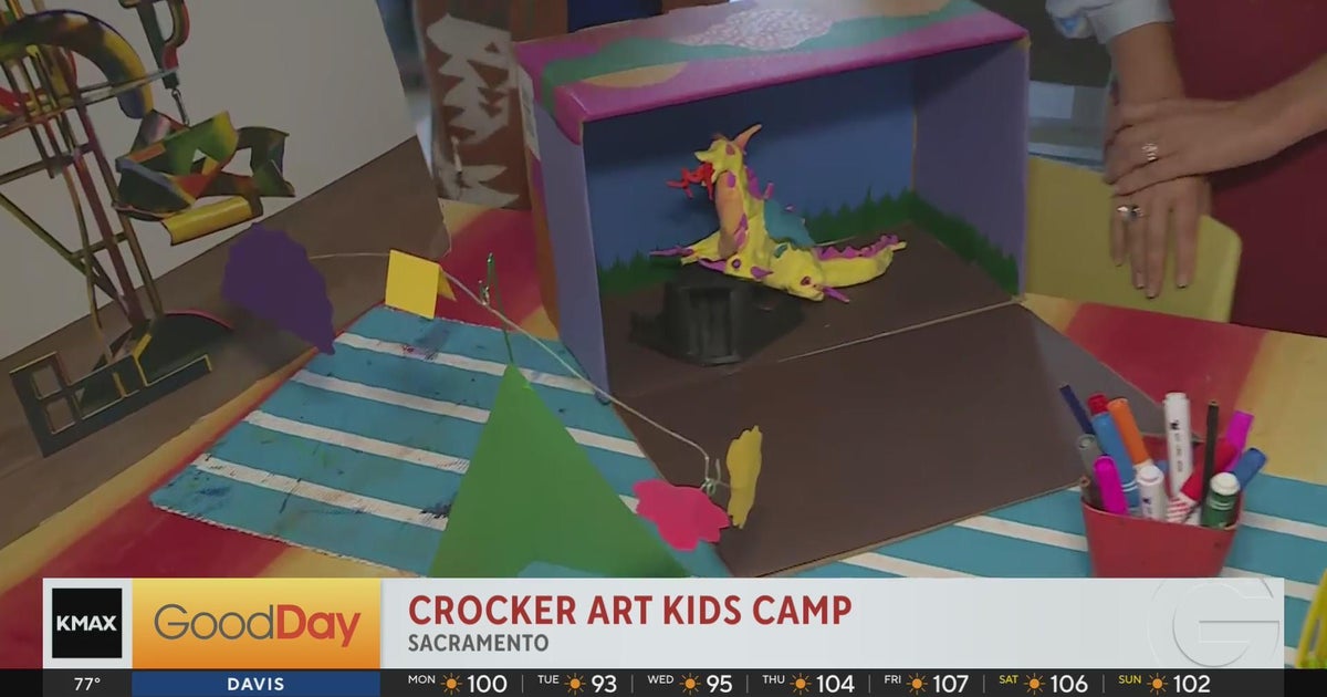 Crocker Art Museum Workshops - Good Day Sacramento