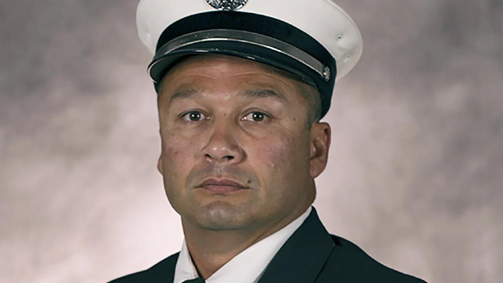 Stockton Fire Capt. Max Fortuna's convicted killer Robert Somerville ...
