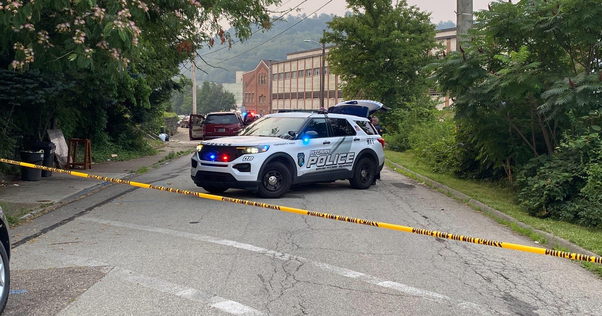 Man shot multiple times in Wilmerding CBS Pittsburgh