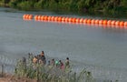 Buoys at Rio Grande River 