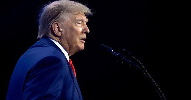 Trump loses bid to subpoena Jan. 6 committee material