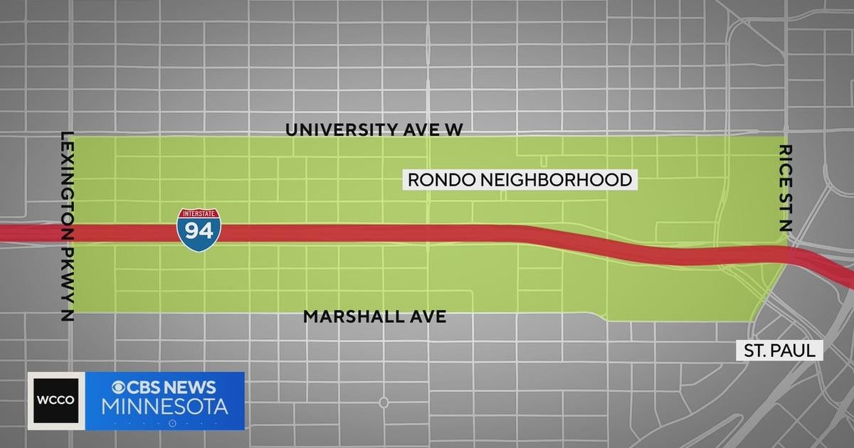 Activists call for action in replacing a segment of Interstate 94