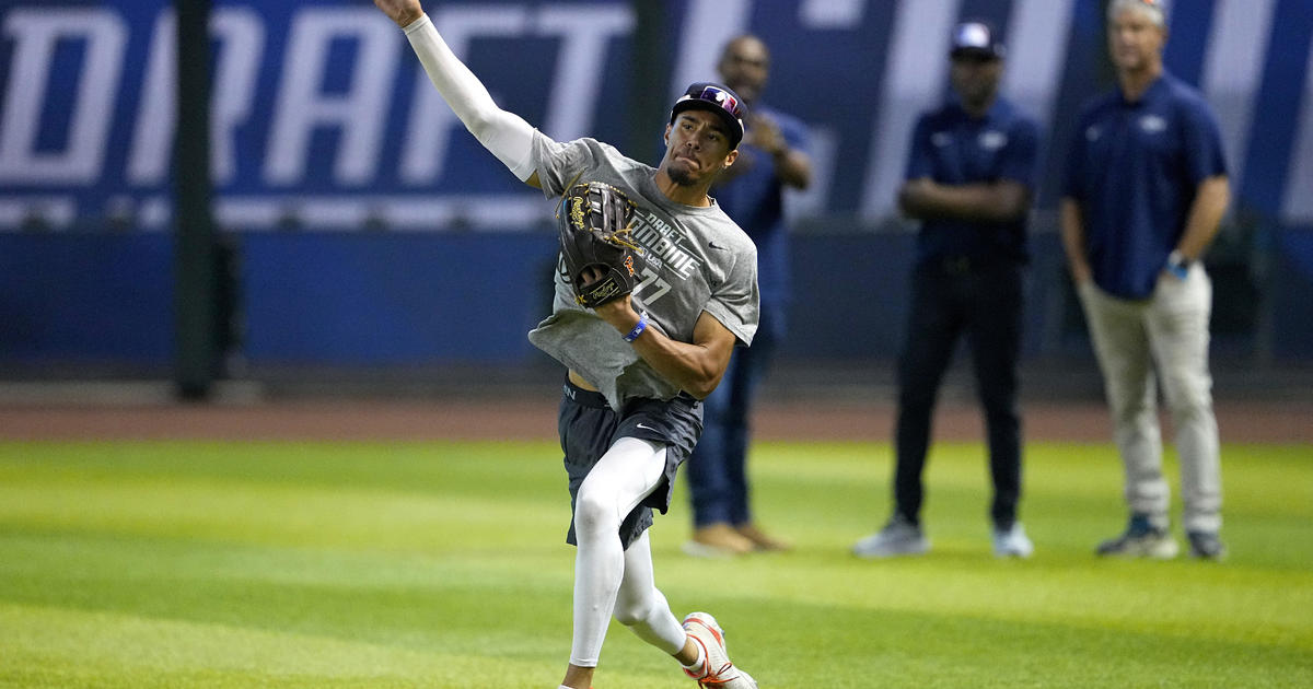 From Taney to MLB, Scott Bandura closer to realizing dreams - CBS  Philadelphia