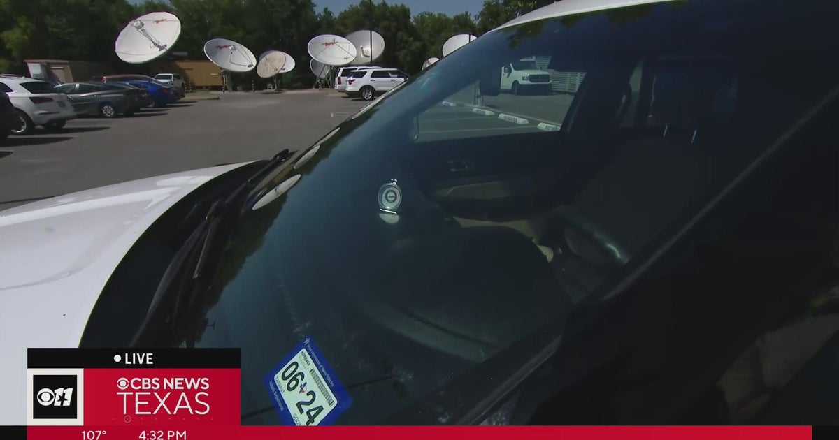 Do sun shades really work? CBS Texas