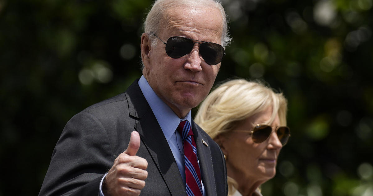 President Biden chooses Wilmington, Delaware, as 2024 campaign headquarters