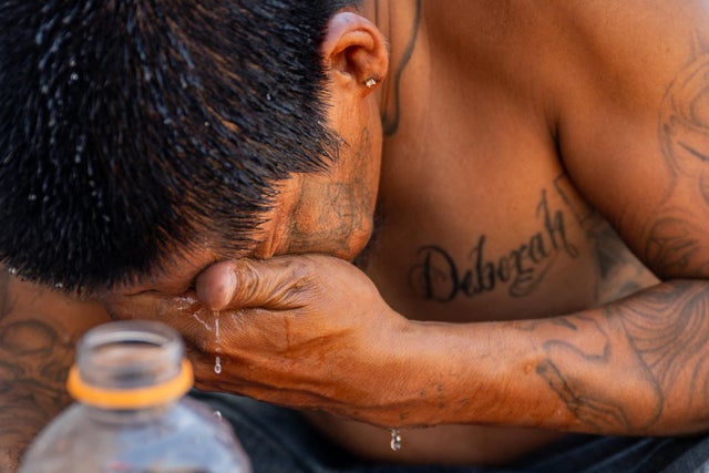 Arizona's Extended Extreme Heat Wave On Track to Break Its Record For Longest Stretch Of Days Over 110 Degrees 