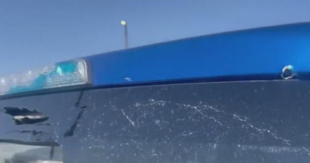 All I hear is boom boom boom Dallas man recalls unprovoked road rage shooting