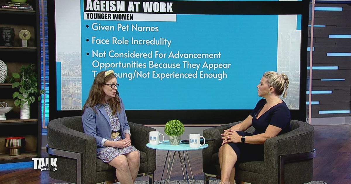 Ageism in the workplace - CBS Pittsburgh