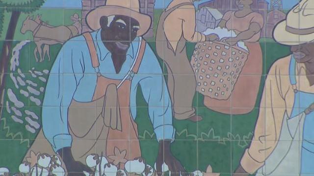 NAACP, Fort Worth officials come up with new, 'unique' way to address controversial murals 