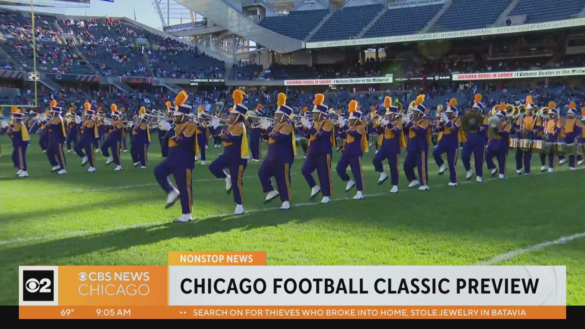 Chicago Football Classic