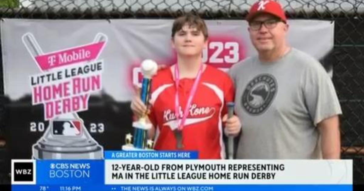 2023 Little League Home Run Derby 