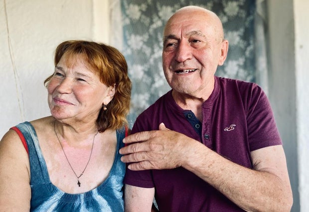 Ukraine is advancing, but people in front-line villages are still just hoping to survive Russia's war