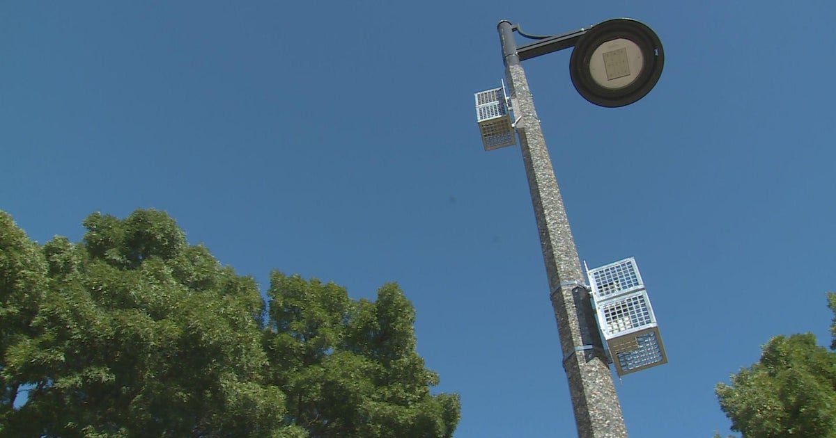 Audio repellent in Fairfield parks called a headache by neighbors