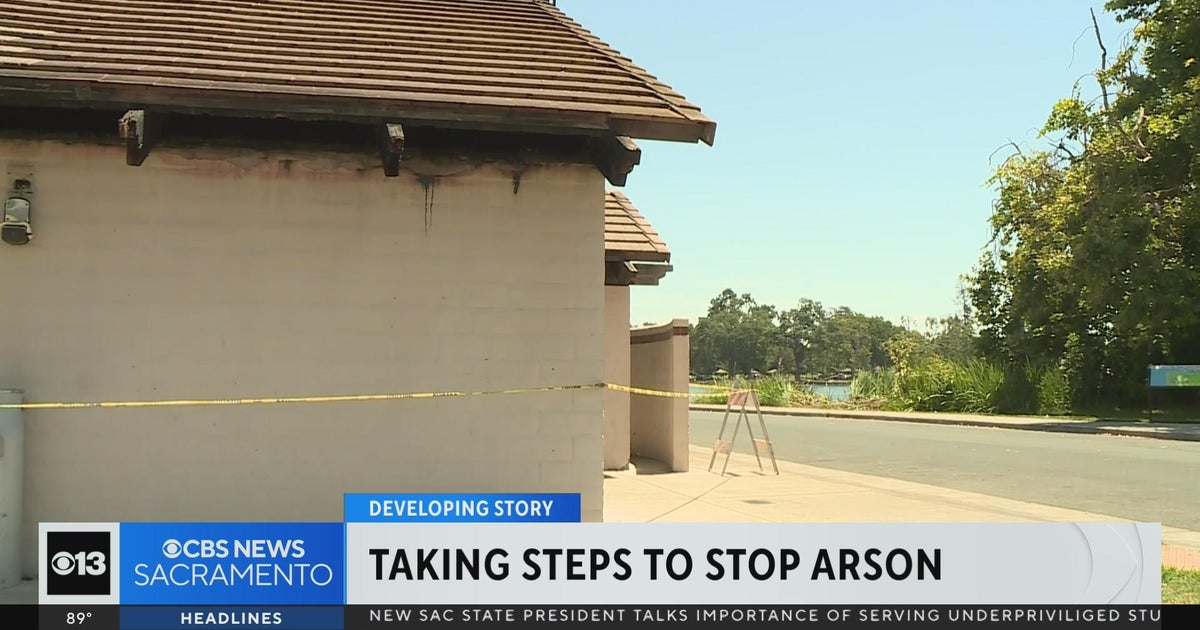 Police take steps to stop arson at Lodi Lake
