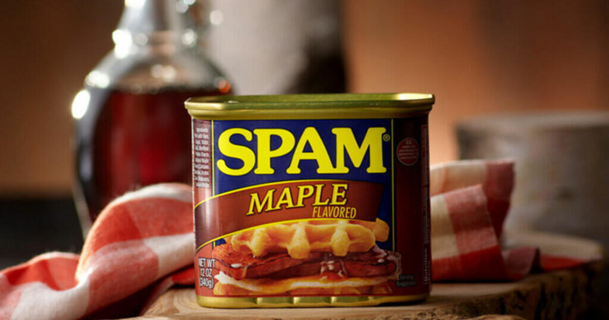 I Tried Spam's New Breakfast Flavor And I Didn't Hate It