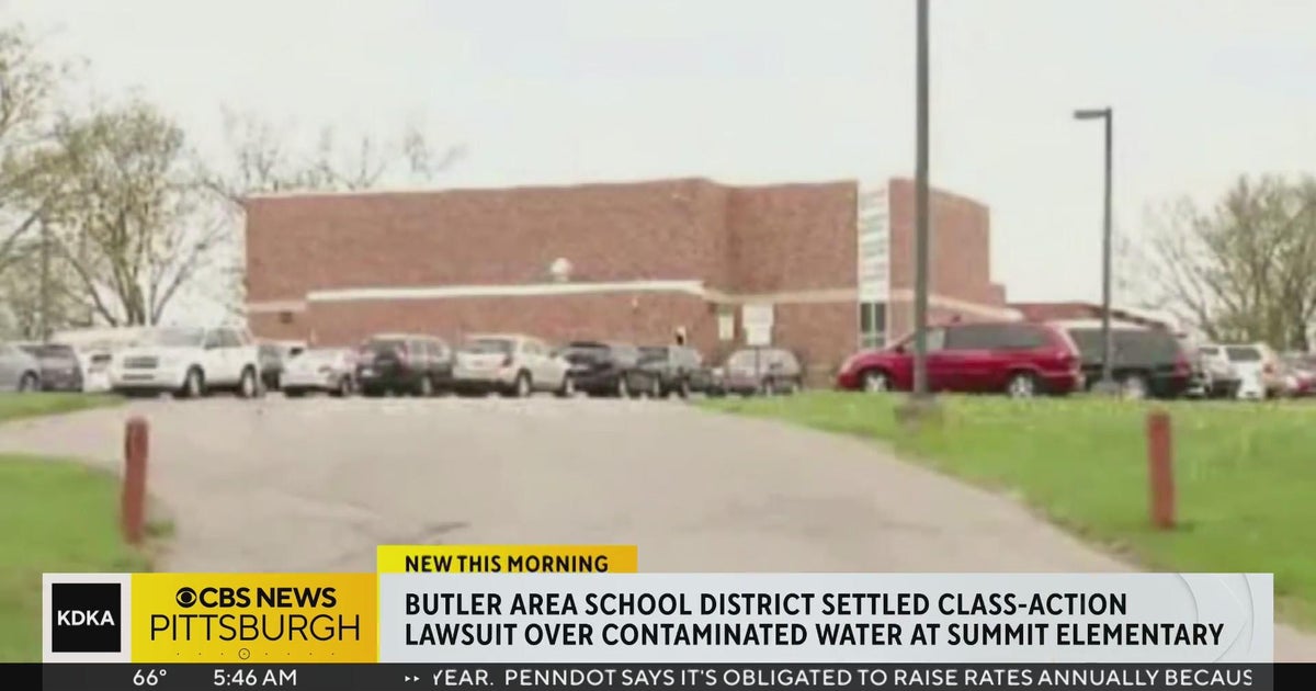 Butler Area School District settles classaction lawsuit over