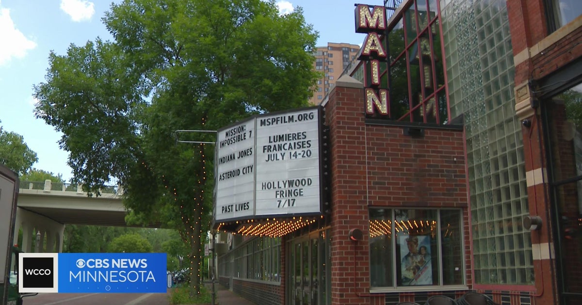 Is The Movie Theater Industry Making A Comeback Cbs Minnesota