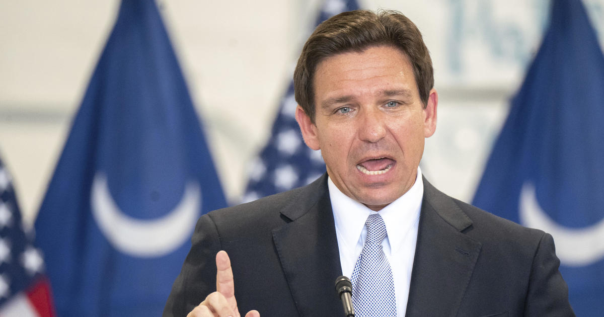 Ron DeSantis threatens Anheuser-Busch over Bud Light marketing campaign with Dylan Mulvaney
