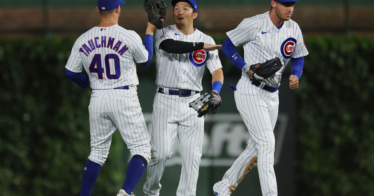 Seiya Suzuki has homer, 4 hits as Cubs pour it on late to rout Nationals  17-3