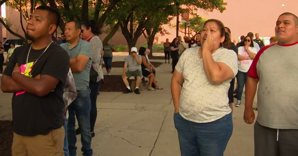 Tempers flare as Cicero residents turn out at meeting on flooding CBS