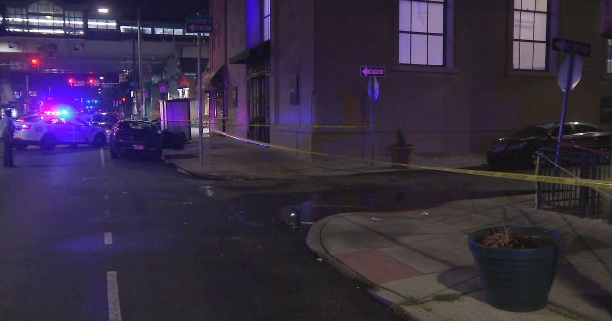 11-year-old girl, man shot in West Philadelphia: police