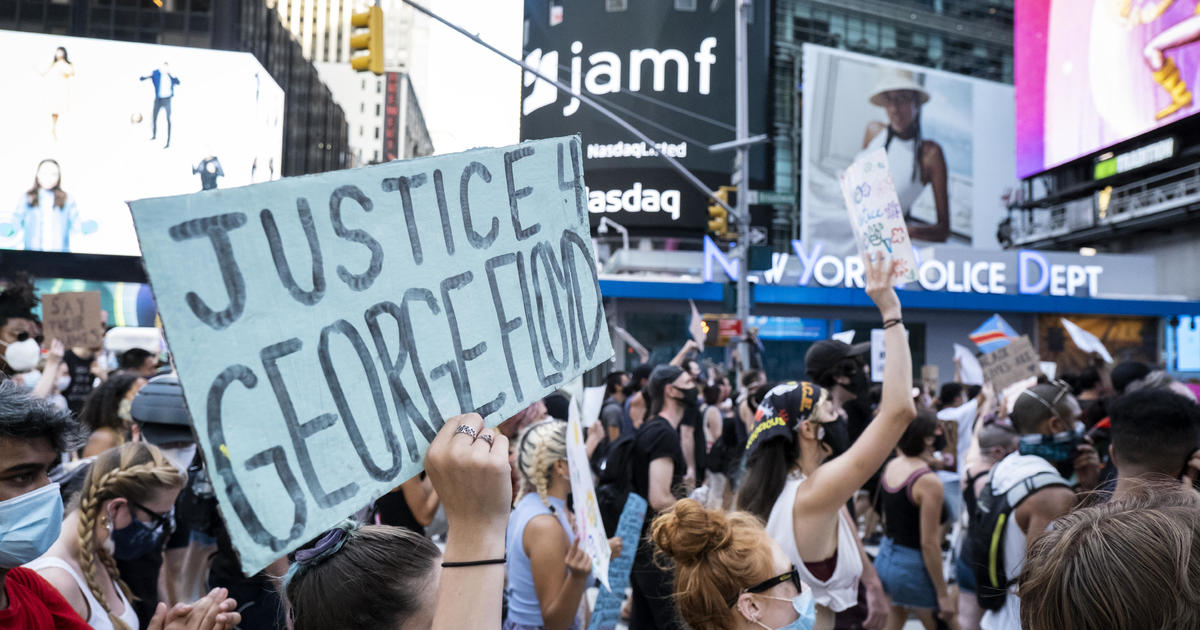 New York City Settles $13.7 Million Police Response to George Floyd Murder Protests