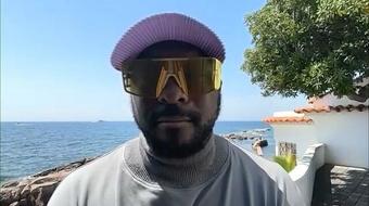will.i.am on new single with Britney Spears and the importance of privacy 