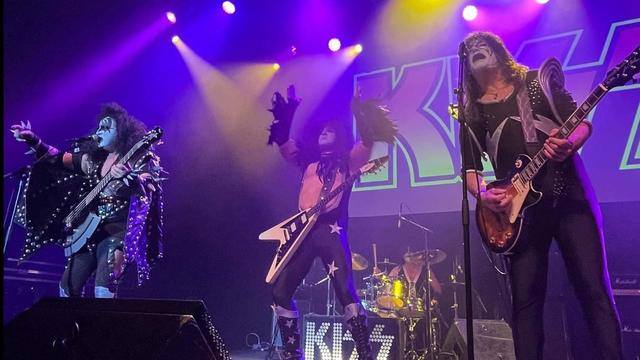 Destroyer: Tribute to Kiss 