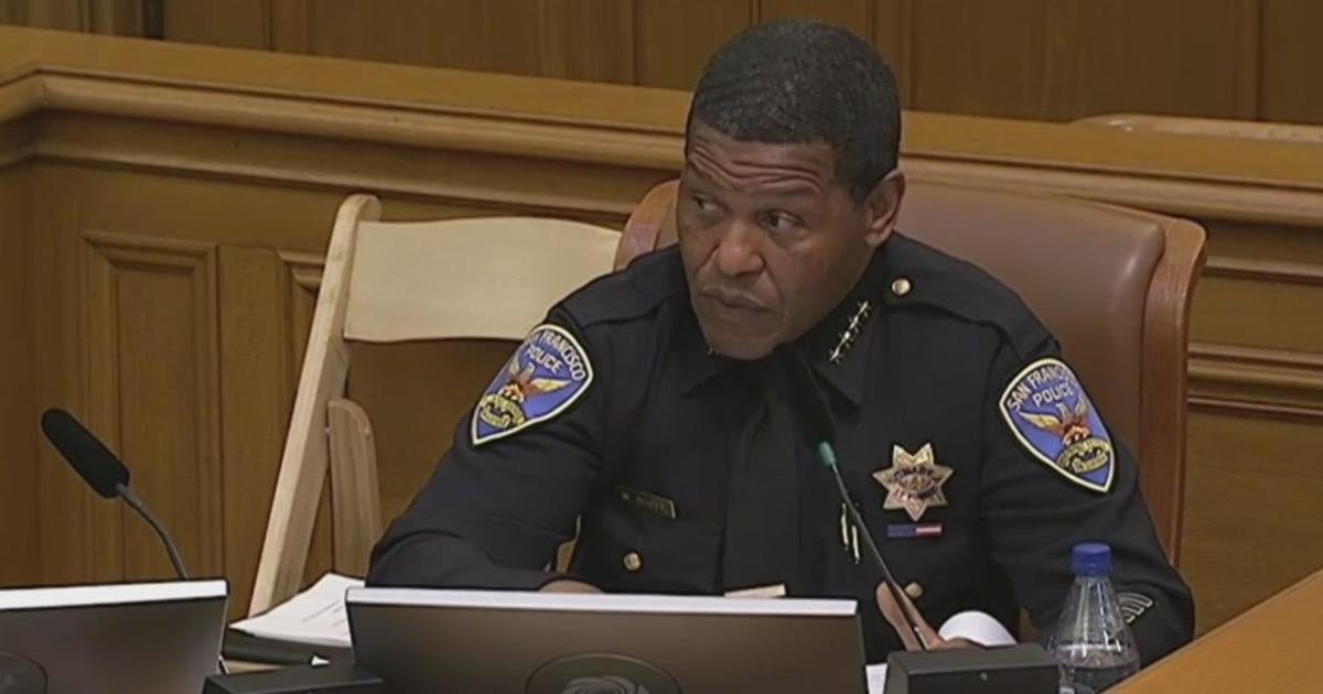 San Francisco Police Chief Scott defends officers' response in Dolores ...