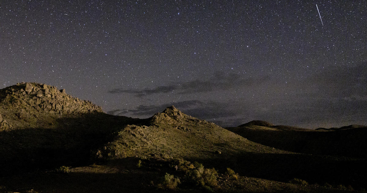 Las Perseidas están de vuelta – «La mejor lluvia de meteoritos del año».  Aquí se explica cómo mirar.