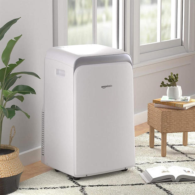 Amazon Basics portable air conditioner 