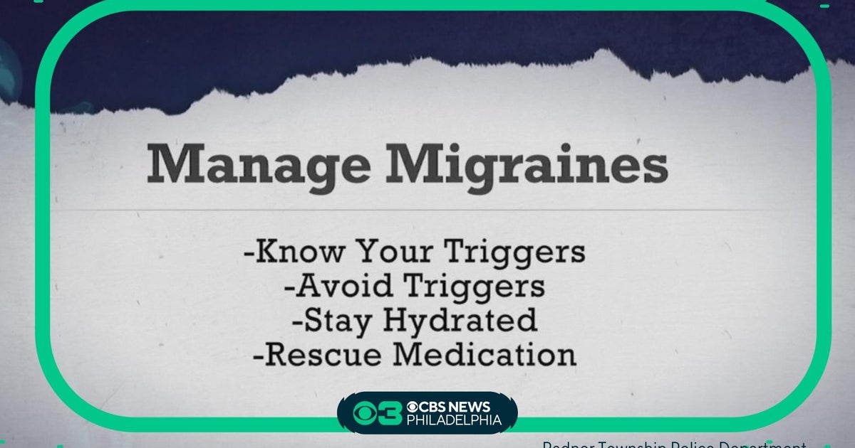 STUDY: ‘Global warming can cause headaches’ through ‘stress of…changes ...