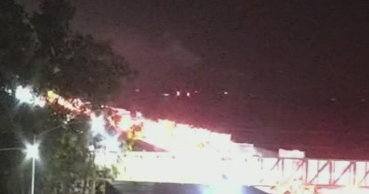 CHP: 1 person killed in crash on Yolo Bypass Wednesday night - CBS ...