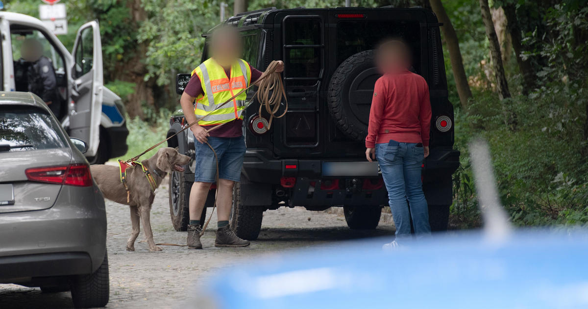 Cảnh sát tin rằng có một con sư tử cái đang thả rông ở Berlin