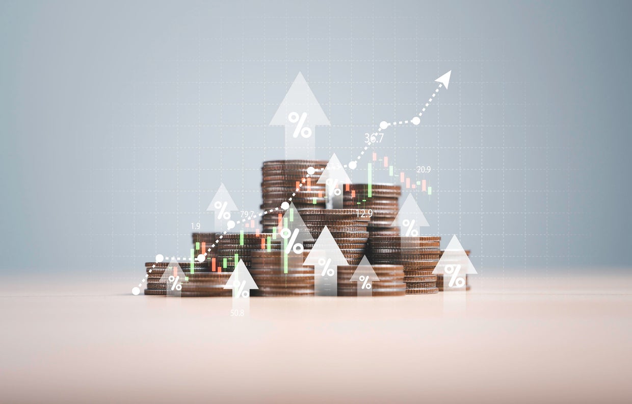 3 ways to make high interest rates work for you - CBS News