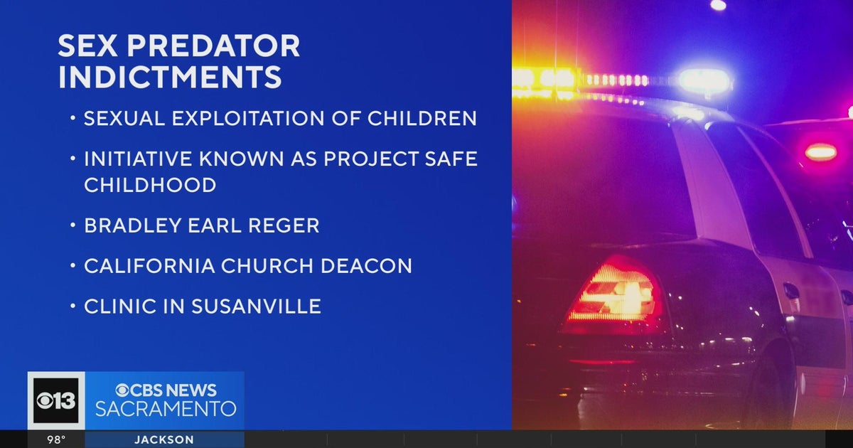 California church leader and man from Denmark indicted in child sex predator cases