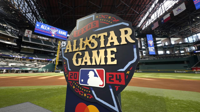 All Star Game Texas Baseball 