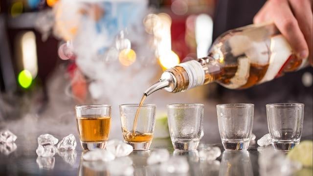 Alcohol-related deaths on the rise after high pandemic-era consumption  levels